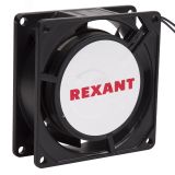 Вентилятор RX 8025HS 220V AC, 72-6080 REXANT