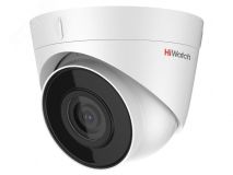 Видеокамера IP 4Мп уличная купольная IP67 EXIR-30 с PoE (4мм) 311324095 HiWatch
