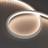 Грейзер THOR-TOP-B70-10x10mm 24V Warm3500 (15 W/m, IP67, 5m, wire x2) (Arlight, Вывод вниз, 3 года) 045320 Arlight