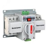 Устройство АВР МСB 63А (C) 3Р 400В ats-mcb-63c-3p-pro EKF