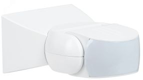 Датчик движения ДД-МВ 501 белый 1200Вт 180гр 15м IP65 IEK LDD11-501MB-1200-001 IEK