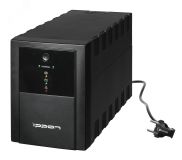 Источник бесперебойного питания Line-interactive Back Basic 2200 ВА/1320 Вт 1/1 0.5 мин Tower 4xSchuko USB type B 1108028 IPPON