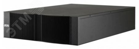 Блок батарейный BAT VGD-240V RM for VRT-10K (240V,9Ah) without PDU, 1A charger 2006541 Powercom