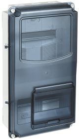 Корпус пластиковый ЩУРн-П 3/12 IP66 PC LIGHT MSP3-N-12-66-L IEK
