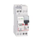 УЗДП DX3 Stop Arc 1P+N C13A 6000A с автоматическим выключателем 415930 Legrand