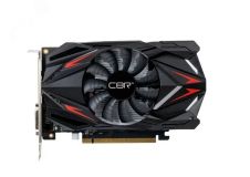 Видеокарта GT1030 Transformer 2 Гб, GDDR5, 64 bit, 1227/6000 MHz, 1хHDMI, 1хDVI, 30 Вт 1939186 CBR