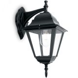 Светильник 4202 100W 230V E27 215х185х405мм черный 11026 FERON
