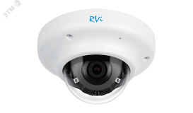 Видеокамера IP 2 МП купольная (4мм) С0000022683 RVI