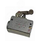 МП 1206 УХЛ3 исп.01, IP40, рычаг с роликом, комбинированный, винт, микровыключатель  (ЭТ) ET006826 Электротехник