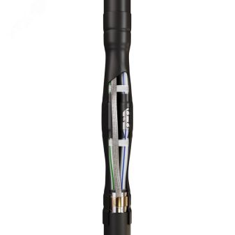 Муфта кабельная соединительная 4ПСТ-1-70/120(Б) нг-LS 65549 КВТ