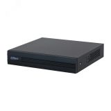 Видеорегистратор гибридный 8-канальный 6Мп до 1 HDD 143975 Dahua