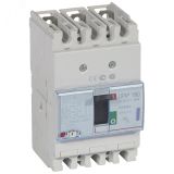 Выключатель автоматический трехполюсный DPX3 160 63А 50кА 420123 Legrand