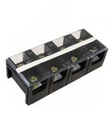 ТВ-4504, 45А, 4 клеммные пары, IP30, блок зажимов  (ЭТ) ET522093 Электротехник