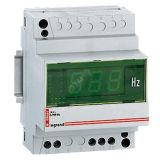 Измеритель частот цифровой 40-80гц 004664 Legrand