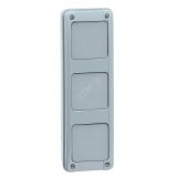 Щиток На 2 Рейки 001917 Legrand