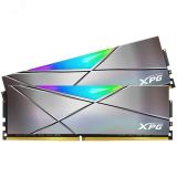 Модуль памяти 2Х8GB XPG SPECTRIX D50, DIMM DDR4, 3600 МГц, 28800 Мб/с, RGB 91386 ADATA