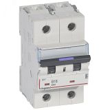Выключатель автоматический DX3 50кА 16А 2П B 410098 Legrand