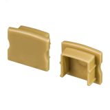 Заглушка ARH-LINE-1715 глухая GOLD (Arlight, Пластик) 039996 Arlight