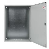 Щит с монтажной панелью ЩМП-800х600х250 (ЩРНМ-4) IP31 mb22-4 EKF