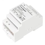 Блок питания ARV-DR60-24 (24V, 2.5A, 60W) (ARL, IP20 DIN-рейка) 031086 Arlight