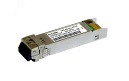 Модуль SFP 1хLC, 1.25 Гб/с, 1310 нм, до 10 км 123208 D-Link