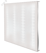 Светильник L-office 32/30/Д/4,0K/03/УК(v2)/220AC/Premium IP50 Em матовое стекло OF30-14-337-14P1 LEDEL