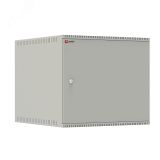 Шкаф телекоммуникационный настенный 9U (600х550) металл Astra PROxima ITB9M550 EKF