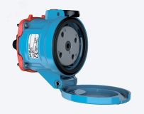 Механизм розетки 90A, 400V, 3P+N+E, DS 6 00-00003508 Marechal