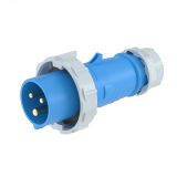Вилка кабельная IP67 16A 2P+E 230В DIS2181633 DKC