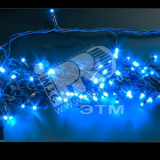 Гирлянда 100LED уличная белая 10м 4690601021779 JazzWay