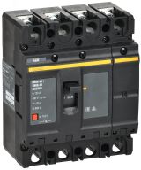 KARAT MASTER Выключатель-разъединитель ВН88-32 4P 125А IEK KAM-VN10-4-0125 IEK