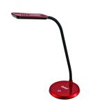 Светильник настольный TLD-510                     RED,LED-6W,550Lm,4500K,с диммером красный 07535 Uniel