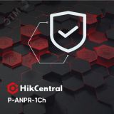 Распознавание автомобильных номеров (ANPR), пакет расширения, добавление 1 ANPR камеры - включает в себя все функции ANPR. Требуется: HikCentral-P-VSS-Base. Поддержка: мониторинг и управление распознаванием номеров, управление списками автомобил 401000056