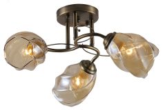 Люстра Bruna 9130-303 3 х Е27 40 Вт модерн Б0054736 Rivoli