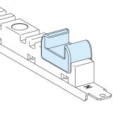 12 ФИКСАТОРОВ ДЛЯ LINERGY EVOLUTION 2000-4000A LVS04659 Schneider Electric