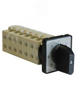 ПК 16-12 М6016У3, 55х55, переключатель кулачковый  (ЭТ) ET512579 Электротехник