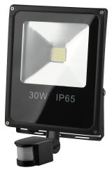 Прожектор светодиодный ДО-30W 6500К 2100Лм IP65 Б0043586 ЭРА