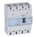 Выключатель автоматический четырехполюсный DPX3 250 100А 36кА 420245 Legrand