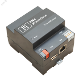 Шлюз um KNX IP interface, модуль интерфейсный, поддержка расписания 00000000100 iRidi