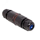 Кабельный коннектор I-образный (СМК 3PIN) IP68 FreeTools EKF PROxima cct2-smk3 EKF