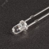 Светодиод ARL-3014UEUBC/2L (, 3мм (круглый)) 004596 Arlight