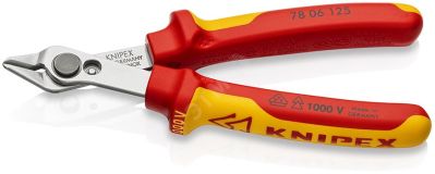 ElecTronic Super KNips VDE 125 мм KN-7806125 KNIPEX