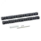 ШИНОДЕРЖАТЕЛЬ, МЕЖШИННОЕ РАССТ. 115 LVS04678 Schneider Electric