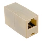 Соединитель проходной 6P4C (RJ-11) 10-0315 SUPRLAN