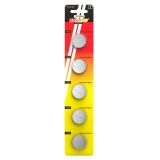 Батарейка Трофи CR2450-5BL ENERGY POWER Lithium (100/1000/32000) C0034062 ЭРА