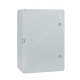 Бокс пластиковый с монтажной платой 500х350х190 мм IP65 PROxima PB65MP005 EKF