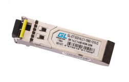 Модуль SFP 1хLC, 1.25 Гб/c, 14 дБ, WDM Tx:1550/Rx:1310 нм, до 20 км ЭКО19980 Gigalink