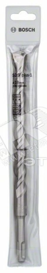 Бур по бетону SDS-plus-1 18x200x260 2608680288 BOSCH