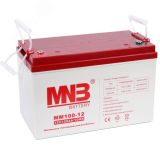 Аккумуляторная батарея MNB MM 100-12 00-00000013 HiDEN