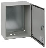 Корпус металлический с монтажной панелью ЩМПг-2-0 stmS.2-0-54 (500х400х220мм) IP54 У2 ЭРА SIMPLE Б0057149 ЭРА
